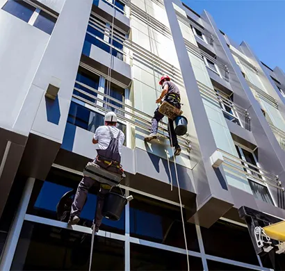 Limpeza de Fachada na Vila Ema